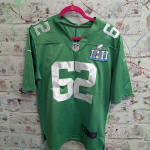 NFL Green On Field Jersey